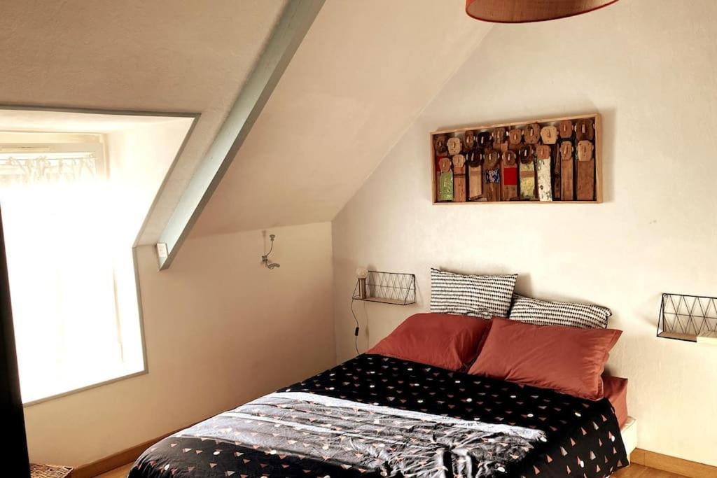 Maison chaleureuse bord de mer Saint-Quay-Portrieux Extérieur photo